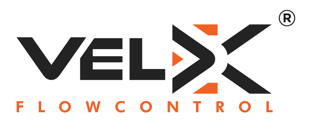 Velex Flow Control Logo