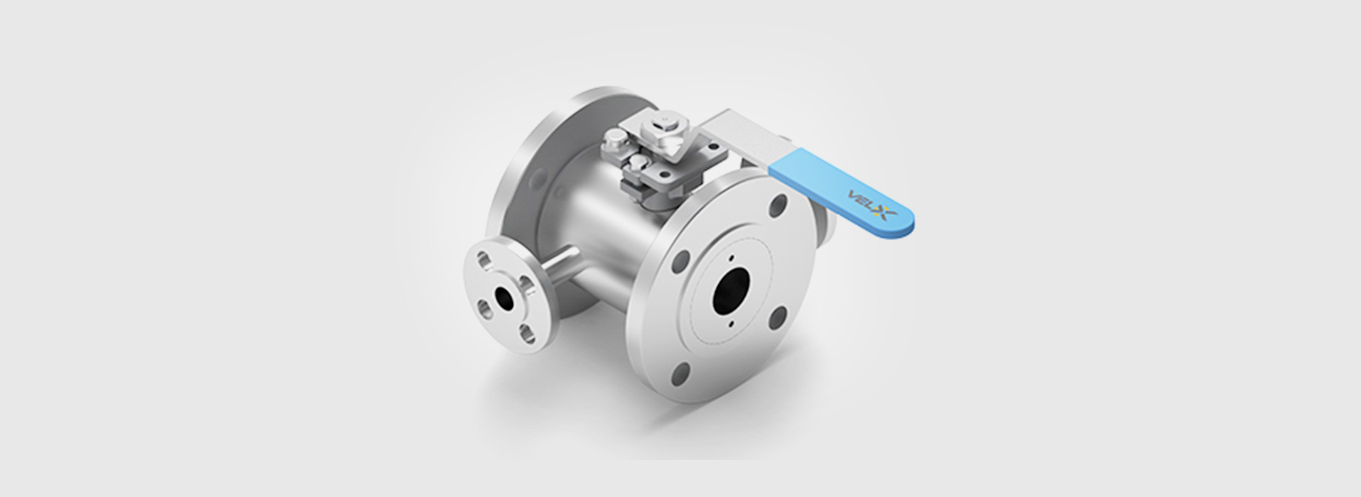 Jacketed Ball Valve - Velex Flow Control
